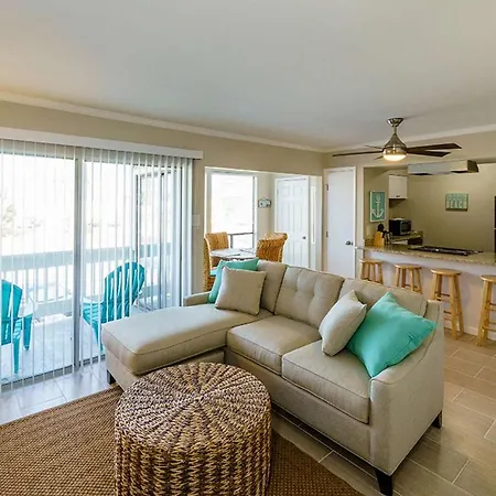 Gulf Terrace 298 Villa